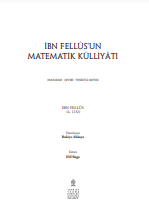 İBN FELLÛS’UN MATEMATİK KÜLLİYÂTI